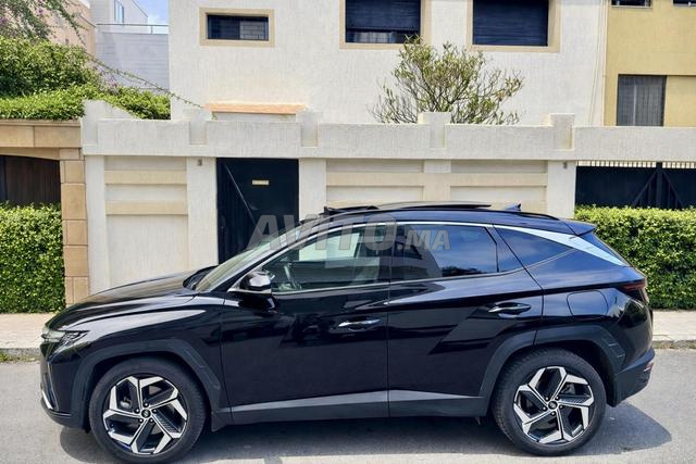 Hyundai Tucson Hybride Ultimate Cam360 2023