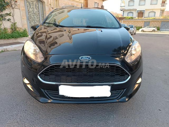 فورد فييستا 2016 ديزل تريند بلوس كليما ديجيتال