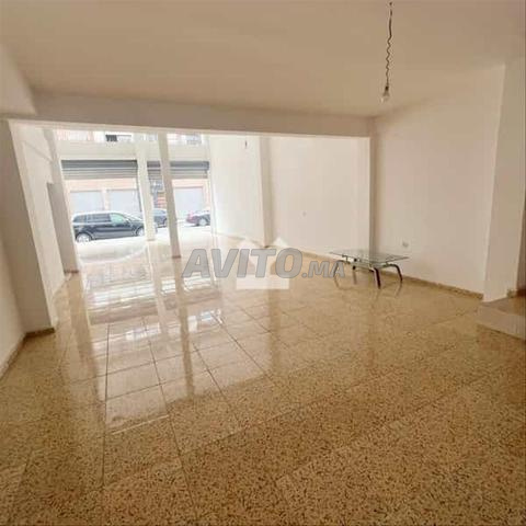 126735-بيع محل تجاري في الدار البيضاء سيدي برنوصي