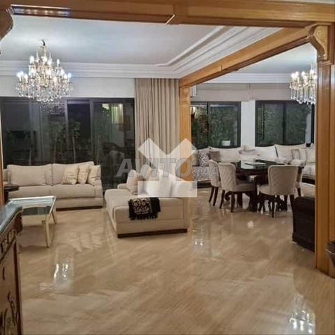 138982-Vente Appt à Casablanca Triangle D'Or de 27