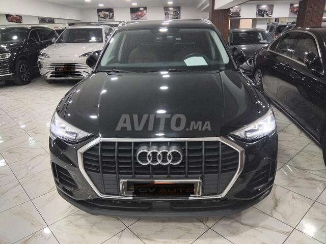 أودي Q3 ديزل