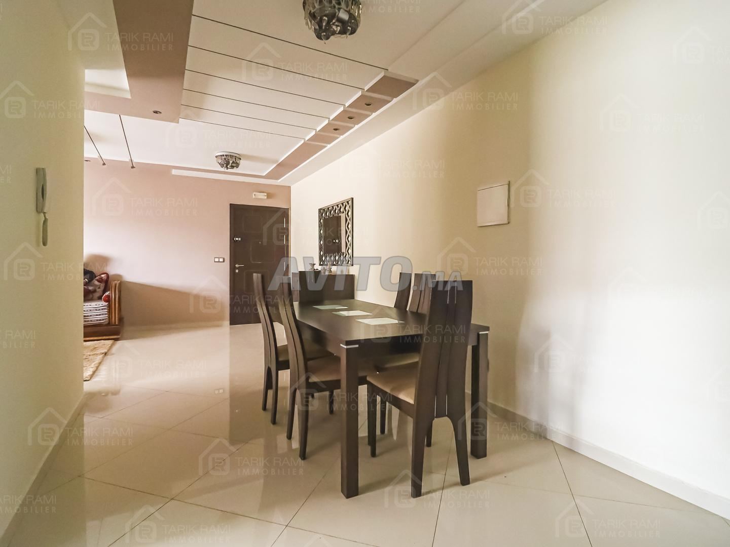 Appartement Meublé à Louer -Quartier Administratif - image 3