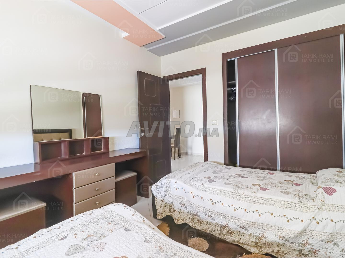 Appartement Meublé à Louer -Quartier Administratif - image 4