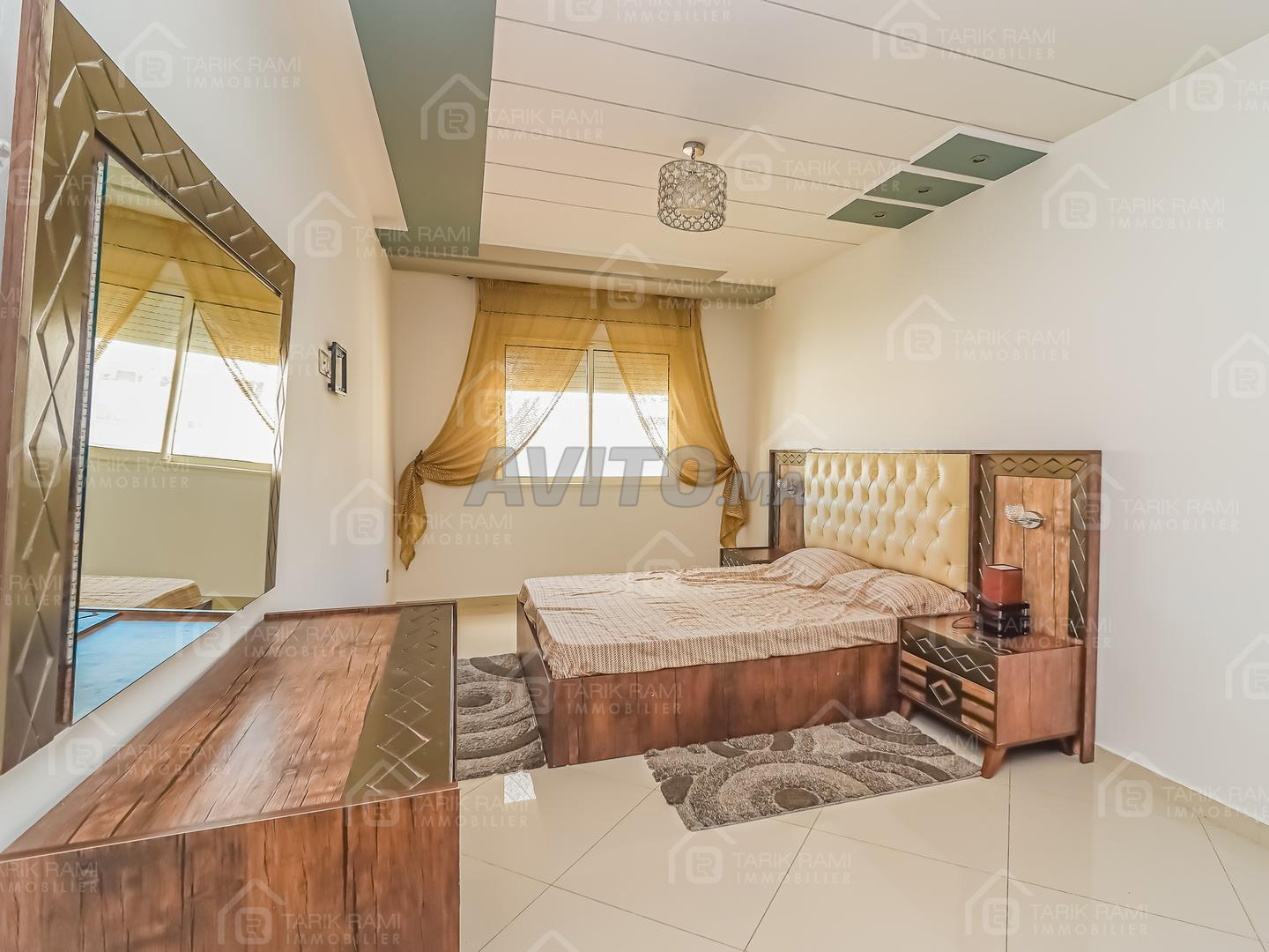 Appartement Meublé à Louer -Quartier Administratif