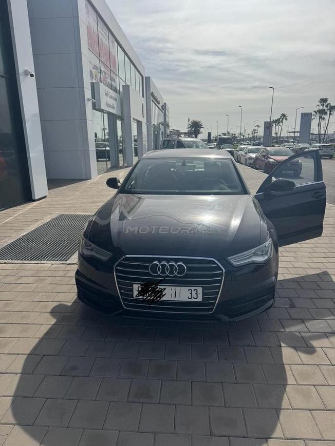 audi a6 c7