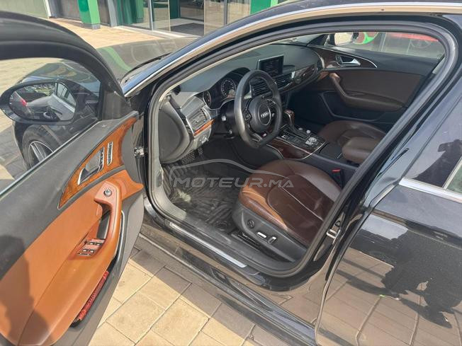 audi a6 c7