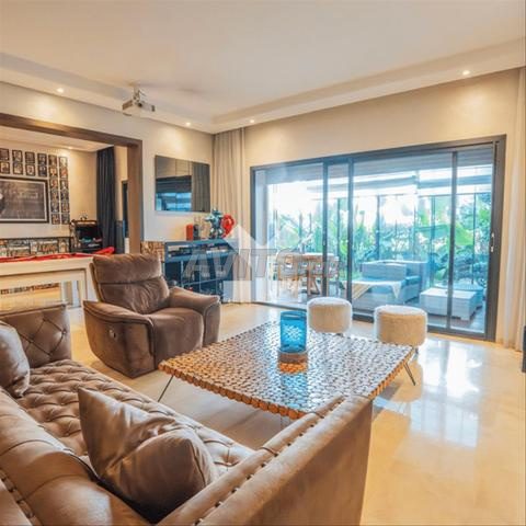 147427-Vente Appt à Dar Bouazza Tamaris1 de 251 m²