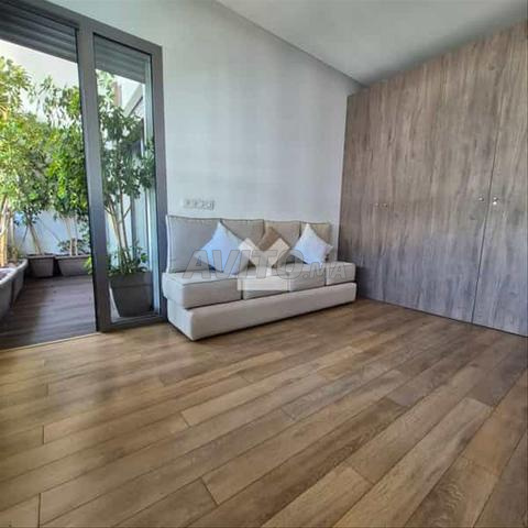 120056-Vente Appt à Casablanca Triangle D'Or de 24 - 2