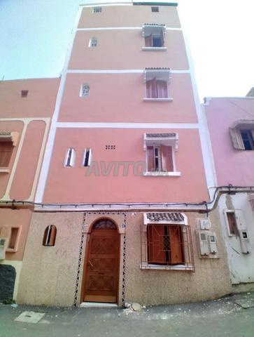 منزل حي مولاي رشيد 6، الدار البيضاء