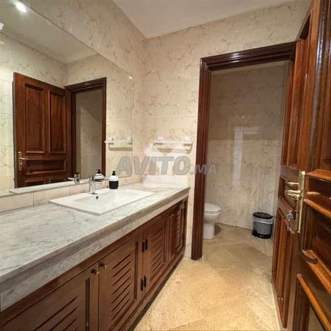 154132-Vente Appt à Casablanca Moulay Youssef de 2 - 2