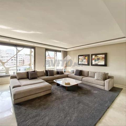 141458-Vente Appt à Casablanca Gauthier de 221 m² - 2