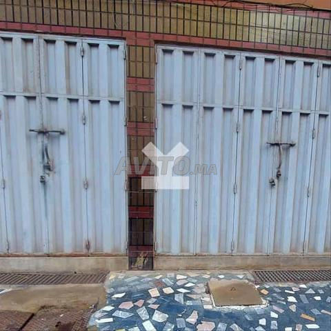 164830-بيع محل في الدار البيضاء مندارونا بمساحة 215