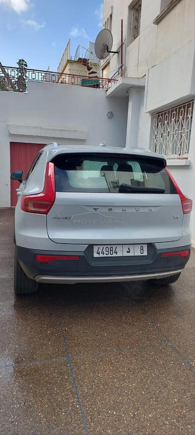 Volvo XC40 Essence Automatique 2021 à Marrakech