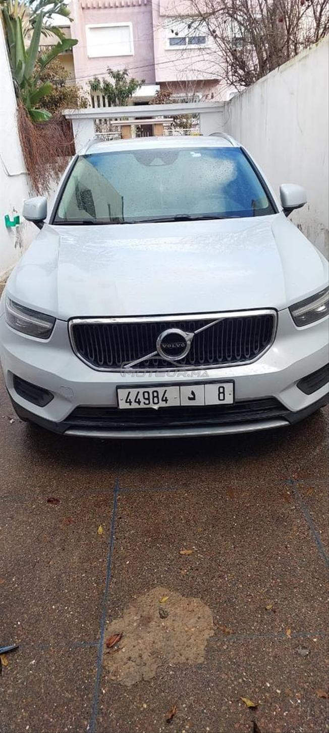 Volvo XC40 Essence Automatique 2021 à Marrakech