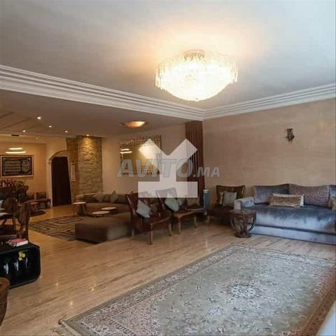 53962-بيع شقة في الدار البيضاء Beausejour بمساحة 208 متر مربع