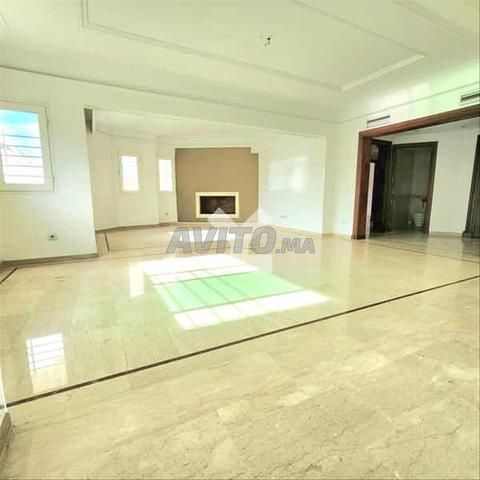 172742-Vente Appt à Casablanca Racine de 206 m²