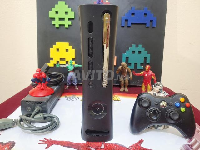 Xbox 360 Elite JTAG DD 250G 42 Jeux - 2