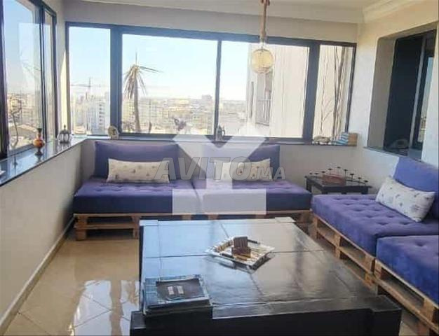 159429-Vente Appt à Casablanca Belvedere (Roches N