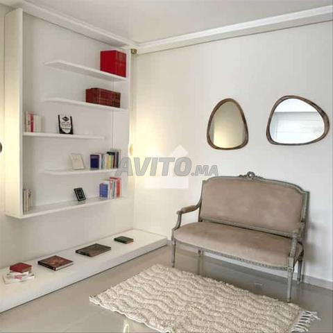 95319-Vente Appt à Casablanca Gauthier de 197 m² - 2