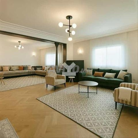 155910-Vente Appt à Casablanca Palmier (Maarif) de