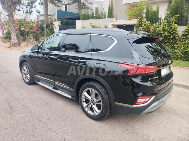 Hyundai Santa Fe Diesel Automatique 2020