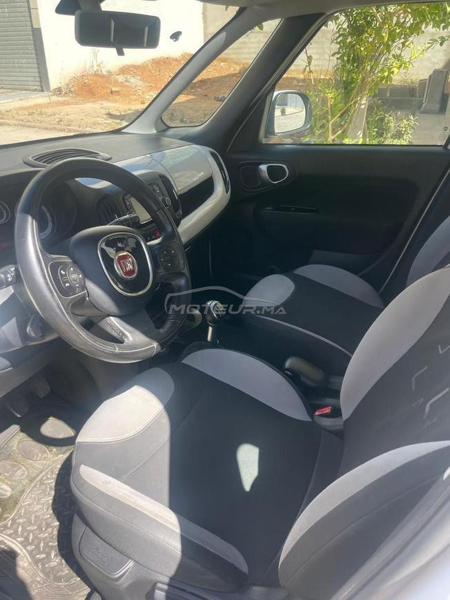 Fiat 500 L Diesel Manuelle 2016 à Tifelt
