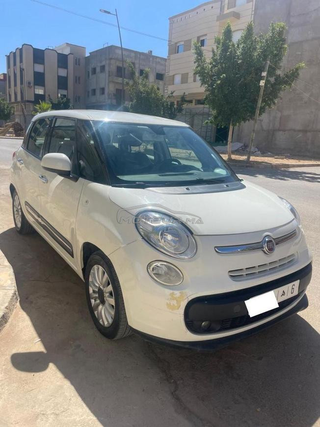 Fiat 500 L Diesel Manuelle 2016 à Tifelt