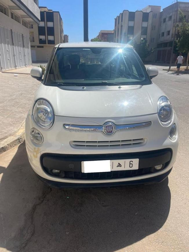 Fiat 500 L Diesel Manuelle 2016 à Tifelt
