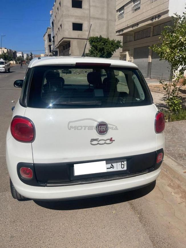 Fiat 500 L Diesel Manuelle 2016 à Tifelt