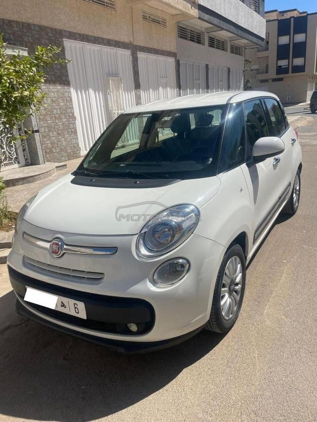 Fiat 500 L Diesel Manuelle 2016 à Tifelt