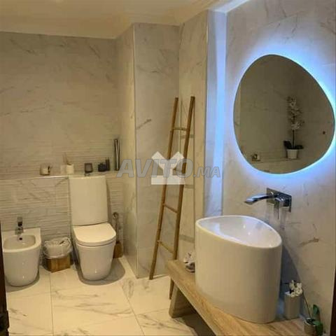 25441-Vente Appt à Casablanca Racine de 187 m² - 2