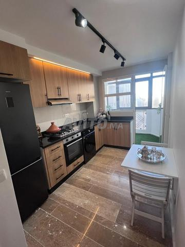 Appt Meublé à Quartier l’Océan Rabat