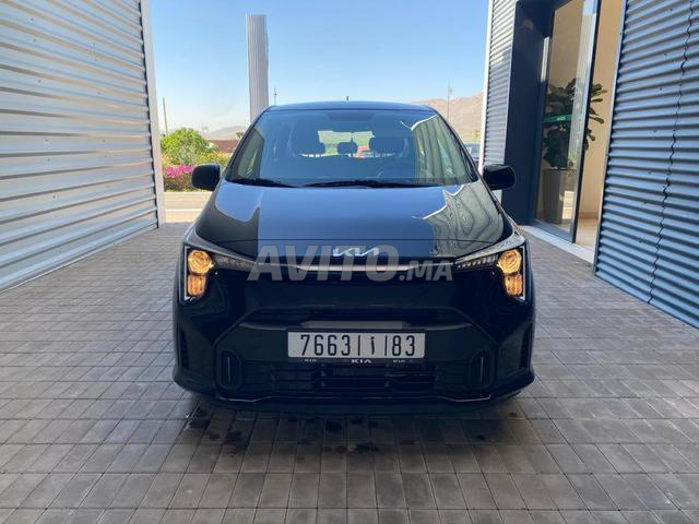 Kia Picanto Essence Automatique 2025 à Marrakech