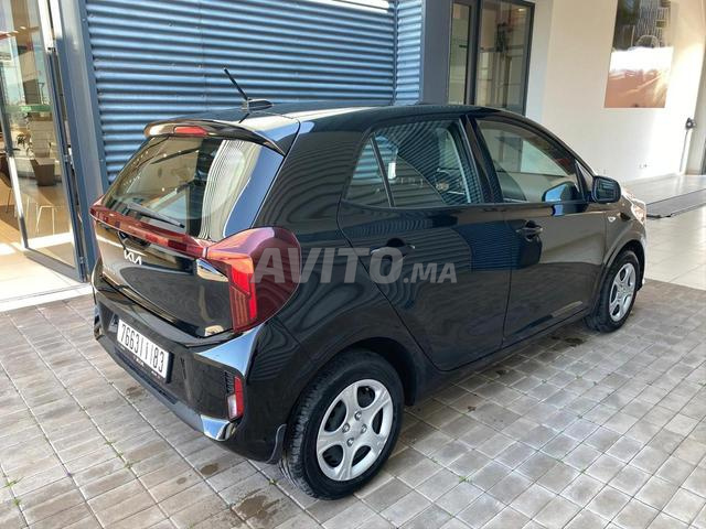 Kia Picanto Essence Automatique 2025 à Marrakech - 2