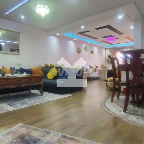 122952-Vente Appt à Casablanca Roches Noires de 18