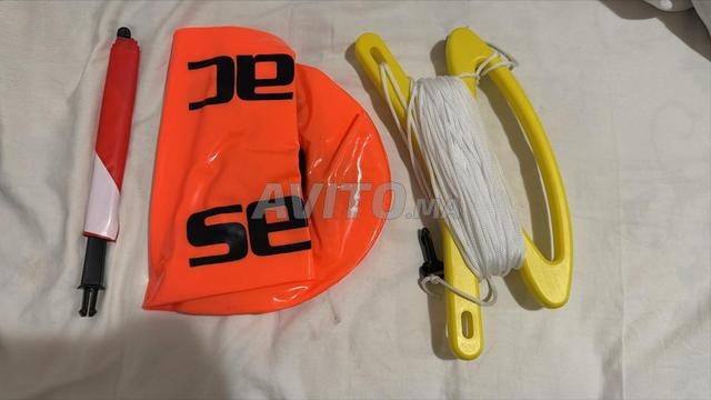 Ensemble matériel plongée