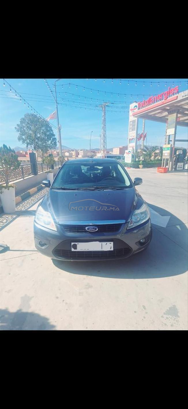 Ford focus ghia plus