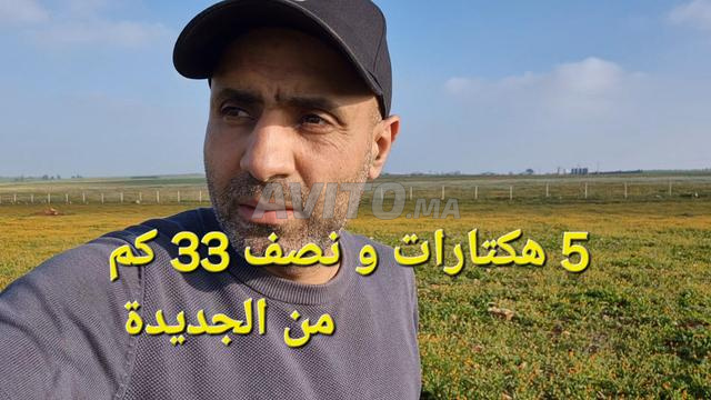 5 هكتارات و نصف قيادة ولاد حمدان