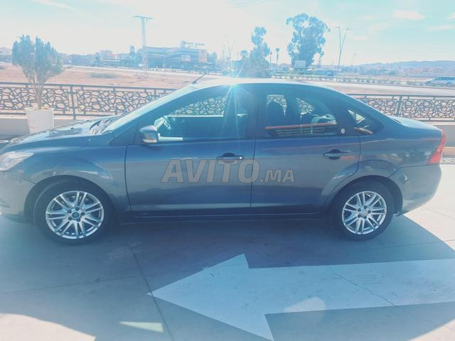 Ford focus ghia plus