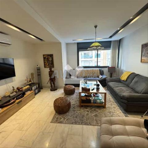 111486-بيع شقة في الدار البيضاء كوتييه بمساحة 173 متر مربع