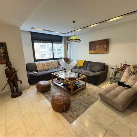 111486-Vente Appt à Casablanca Gauthier de 173 m² - 2