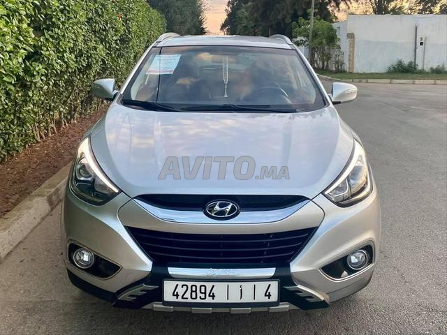 Hyundai ix35 ديزل 2014