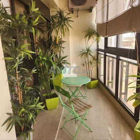 45302-Vente Appt à Casablanca Roches Noires de 165