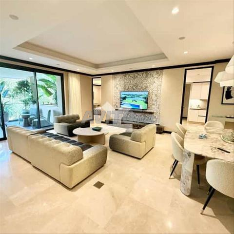 160312-Vente Appt à Marrakech Hivernage de 161 m²