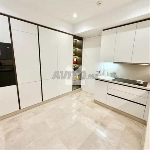 160312-Vente Appt à Marrakech Hivernage de 161 m² - 2