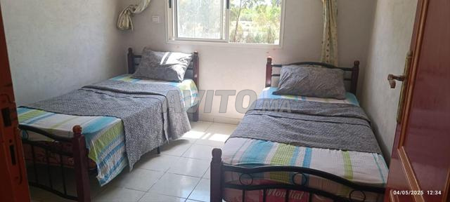 شقة مفروشة للإيجار في سلا الجديدة - 2