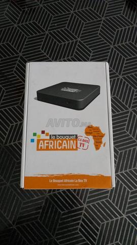 la box tv القنوات العالمية