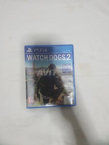 CD PS4 / PS5 واتش دوجز 2