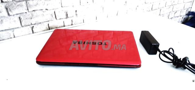 PC Toshiba i5 250/4Go nvidia 14p excellent état