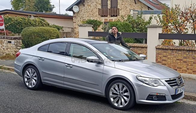 passat cc tdi 140 carat 